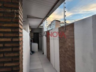 Casa com 2 pavimentos em Itaporanga