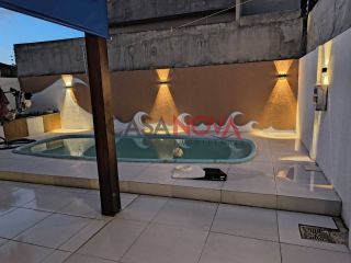 Casa com 2 pavimentos em Itaporanga