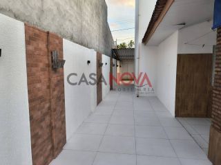 Casa com 2 pavimentos em Itaporanga
