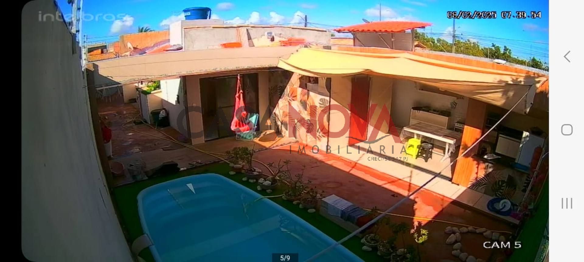 Casa com 3/4 na Aruana