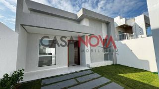 Casa Térrea com 3/4, sendo 1 suíte na Barra dos Coqueiros