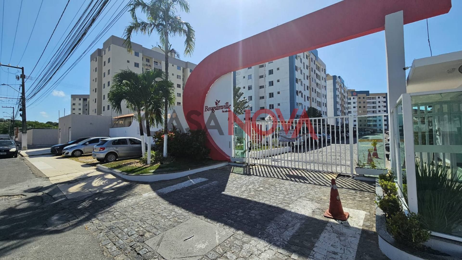 APARTAMENTO NO JABUTIANA COM 2/4 SENDO 1 SUÍTE