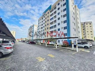 APARTAMENTO NO JABUTIANA COM 2/4 SENDO 1 SUÍTE