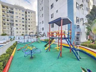 APARTAMENTO NO JABUTIANA COM 2/4 SENDO 1 SUÍTE
