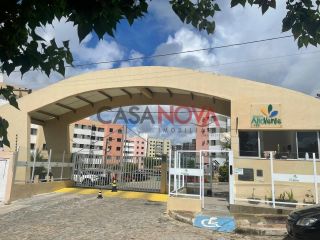 Apartamento com 3/4 na Jabotiana