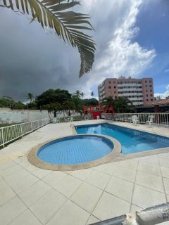 Apartamento com 3/4 na Jabotiana