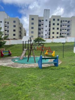 Apartamento com 3/4 na Jabotiana