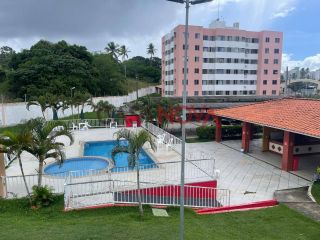 Apartamento com 3/4 na Jabotiana