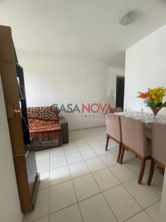 Apartamento com 3/4 na Jabotiana