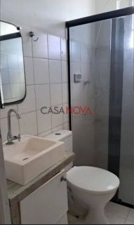 APARTAMENTO NO JABUTIANA COM 2/4
