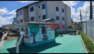 APARTAMENTO NO JABUTIANA COM 2/4