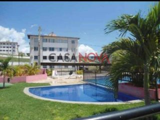 Apartamento com 2/4 em boa localização no Eduardo Gomes