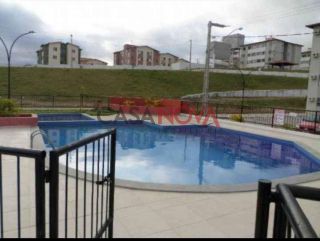 Apartamento com 2/4 em boa localização no Eduardo Gomes