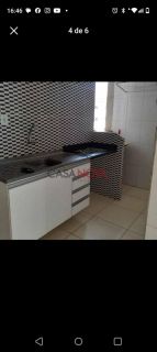 Apartamento com 2/4 em boa localização no Eduardo Gomes