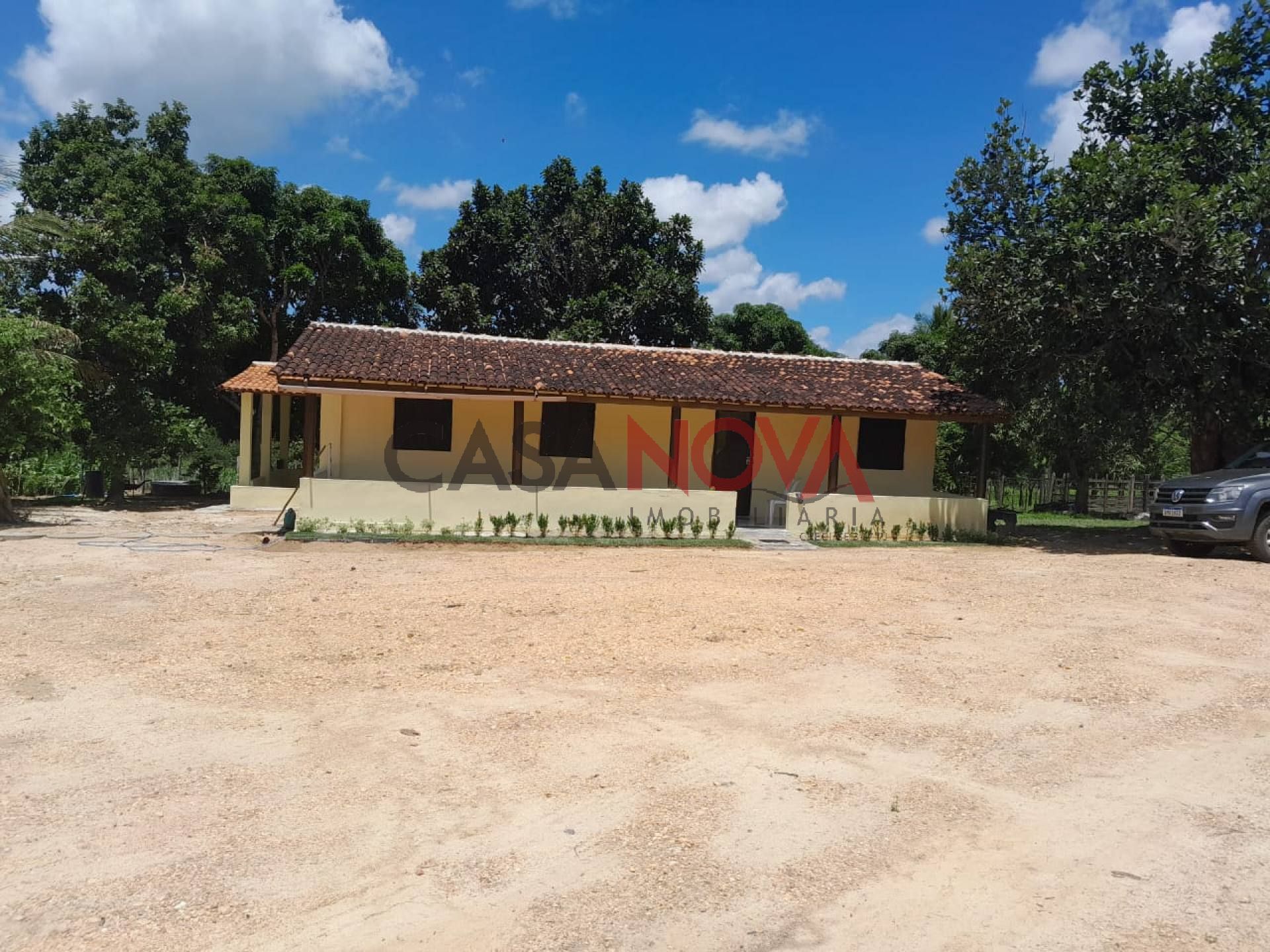Fazenda com 56 tarefas em Salgado