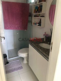 APARTAMENTO NA COROA DO MEIO COM 3/4 SENDO 1 SUÍTE