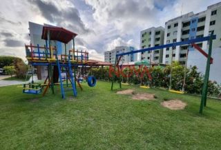 APARTAMENTO NO JABUTINA COM 2/4