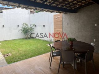 Casa no bairro Aeroporto com 3/4, sendo 1 suíte