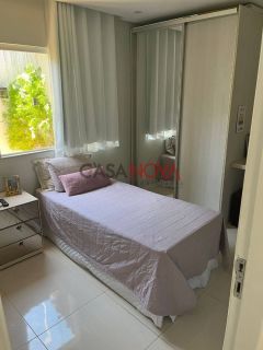 Casa no bairro Aeroporto com 3/4, sendo 1 suíte