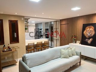 Casa no bairro Aeroporto com 3/4, sendo 1 suíte