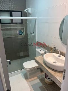 Casa no bairro Aeroporto com 3/4, sendo 1 suíte