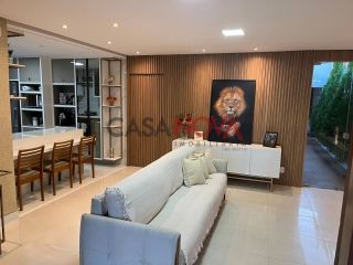 Casa no bairro Aeroporto com 3/4, sendo 1 suíte