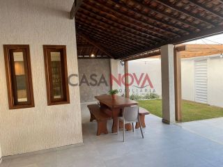 Casa no bairro Aeroporto com 3/4, sendo 1 suíte