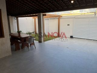 Casa no bairro Aeroporto com 3/4, sendo 1 suíte