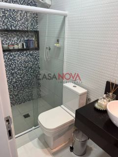 Casa no bairro Aeroporto com 3/4, sendo 1 suíte