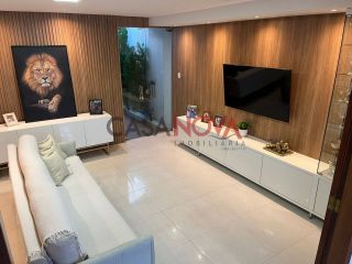 Casa no bairro Aeroporto com 3/4, sendo 1 suíte