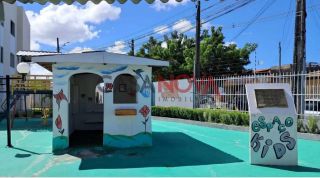 Apartamento em boa localização na Jabutiana com 2/4