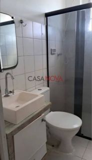 Apartamento em boa localização na Jabutiana com 2/4