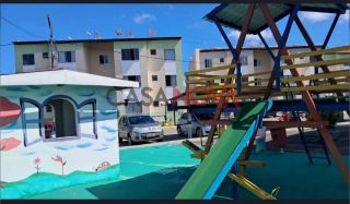 Apartamento em boa localização na Jabutiana com 2/4