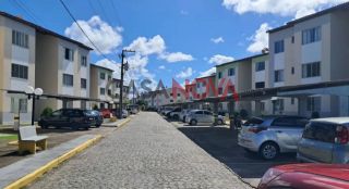 Apartamento em boa localização na Jabutiana com 2/4