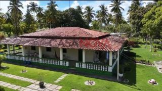 Excelente Fazenda em Estância com 160 tarefas