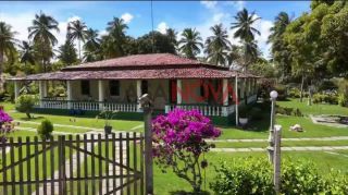 Excelente Fazenda em Estância com 160 tarefas