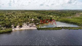 Excelente Fazenda em Estância com 160 tarefas