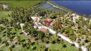 Excelente Fazenda em Estância com 160 tarefas