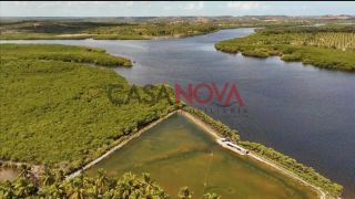 Excelente Fazenda em Estância com 160 tarefas