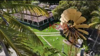 Excelente Fazenda em Estância com 160 tarefas