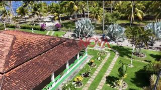 Excelente Fazenda em Estância com 160 tarefas