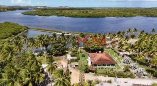 Excelente Fazenda em Estância com 160 tarefas