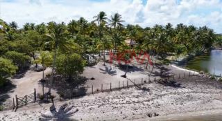 Excelente Fazenda em Estância com 160 tarefas