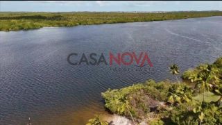 Excelente Fazenda em Estância com 160 tarefas