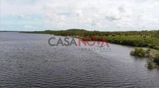 Excelente Fazenda em Estância com 160 tarefas