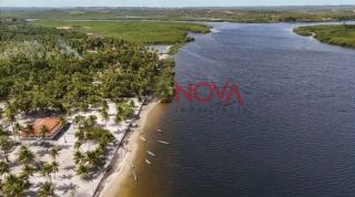 Excelente Fazenda em Estância com 160 tarefas