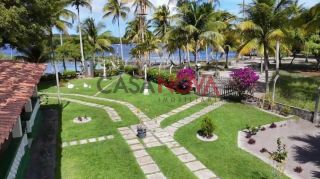 Excelente Fazenda em Estância com 160 tarefas