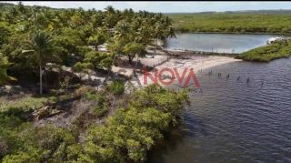 Excelente Fazenda em Estância com 160 tarefas