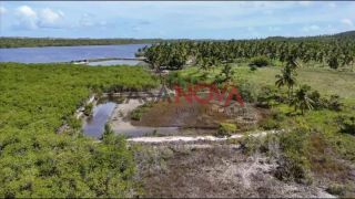 Excelente Fazenda em Estância com 160 tarefas