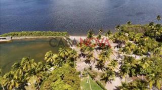 Excelente Fazenda em Estância com 160 tarefas